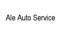 Logo Ale Auto Service em Centro