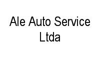 Logo Ale Auto Service em Centro