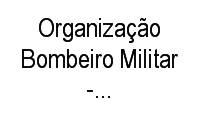 Logo Organização Bombeiro Militar - Trindade em Trindade