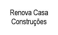 Logo Renova Casa Construções em São Joaquim