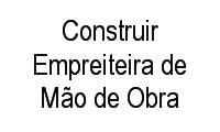 Logo Construir Empreiteira de Mão de Obra em Jardim Cidade de Florianópolis
