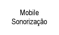 Logo Mobile Sonorização em Manaíra