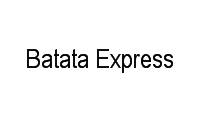Logo Batata Express em Centro