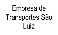 Logo Empresa de Transportes São Luiz em Pernambués