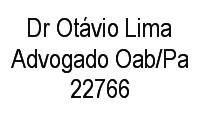 Logo Dr Otávio Lima Advogado Oab/Pa 22766 em Pedreira