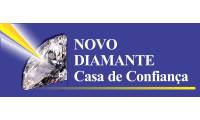 Logo O Novo Diamante em São José