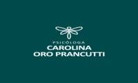 Logo Psicóloga Carolina Oro Prancutti em Centro