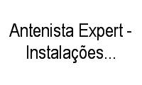 Logo Antenista Expert - Instalações, Manutenções E Vendas (81)9.8892-5311 em Espinheiro