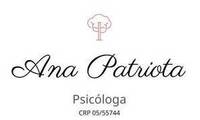 Logo Ana Patriota Psicóloga em Tijuca