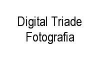 Logo Digital Triade Fotografia