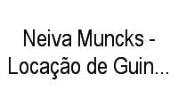 Logo Neiva Muncks - Locação de Guindastes E Muncks em Vila São Francisco