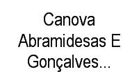 Logo Canova Abramidesas E Gonçalves Associados em Cerqueira César