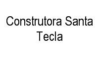 Logo Construtora Santa Tecla