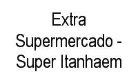 Logo Extra Supermercado - Super Itanhaem