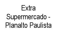 Logo Extra Supermercado - Planalto Paulista em Planalto Paulista