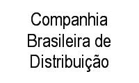 Logo Companhia Brasileira de Distribuição em Ipiranga