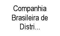Logo Companhia Brasileira de Distribuição De