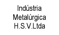 Logo Indústria Metalúrgica H.S.V.Ltda em Palmital