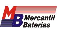 Logo Mercantil Baterias em Ipsep