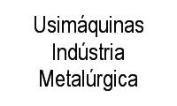 Logo Usimáquinas Indústria Metalúrgica em Boqueirão