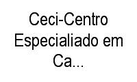 Logo Ceci-Centro Especialiado em Cardiológia Infantil em Centro