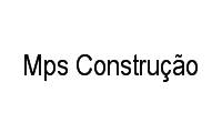 Logo Mps Construção