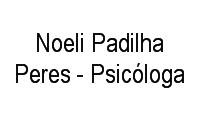Logo Noeli Padilha Peres - Psicóloga