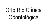 Logo Orto Rio Clínica Odontológica em Madureira