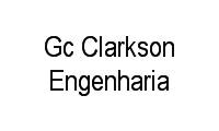 Logo Gc Clarkson Engenharia em Centro