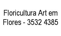 Logo Floricultura Art em Flores - 3532 4385 em Angola