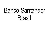 Logo Banco Santander Brasil em Portuguesa