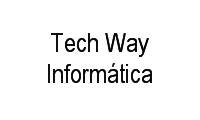 Logo Tech Way Informática em Bancários