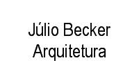 Logo Júlio Becker Arquitetura em Scharlau