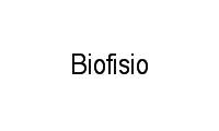 Logo de Biofisio em Centro