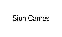 Logo Sion Carnes em Sion