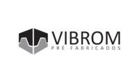 Logo Lajes Vibrom Ltda. em Jardim Brasília