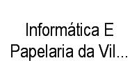Logo Informática E Papelaria da Vila São Luiz em Doutor Laureano