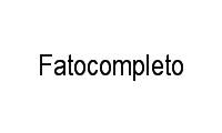 Logo Fatocompleto em Centro