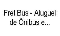 Logo Fret Bus - Aluguel de Ônibus em Fortaleza em Centro