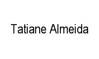 Logo Tatiane Almeida em Centro