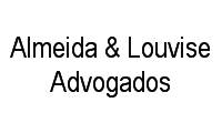 Logo Almeida & Louvise Advogados em Olaria