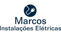 Logo Marcos Instalações Elétricas