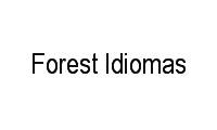 Logo Forest Idiomas em Carlos Prates