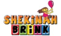 Logo Shekinah Brink em Casa Amarela
