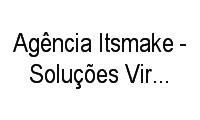 Logo Agência Itsmake - Soluções Virtuais - Social Média - Sites Profissionais - Maceió em Pinheiro