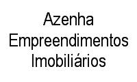 Logo Azenha Empreendimentos Imobiliários em Partenon