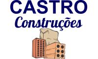 Logo Castro Construções em Novo Aleixo