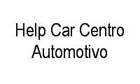 Logo Help Car Centro Automotivo em Vila Orfeu Baís