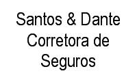 Logo Santos & Dante Corretora de Seguros em Centro