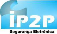 Logo IP2P Segurança Eletrônica em Barreiros